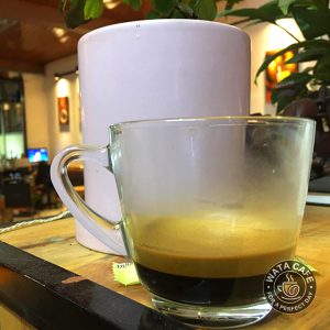 WataCafe Espresso blend robusta & Arabica