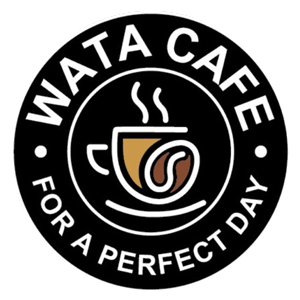 wata cafe logo