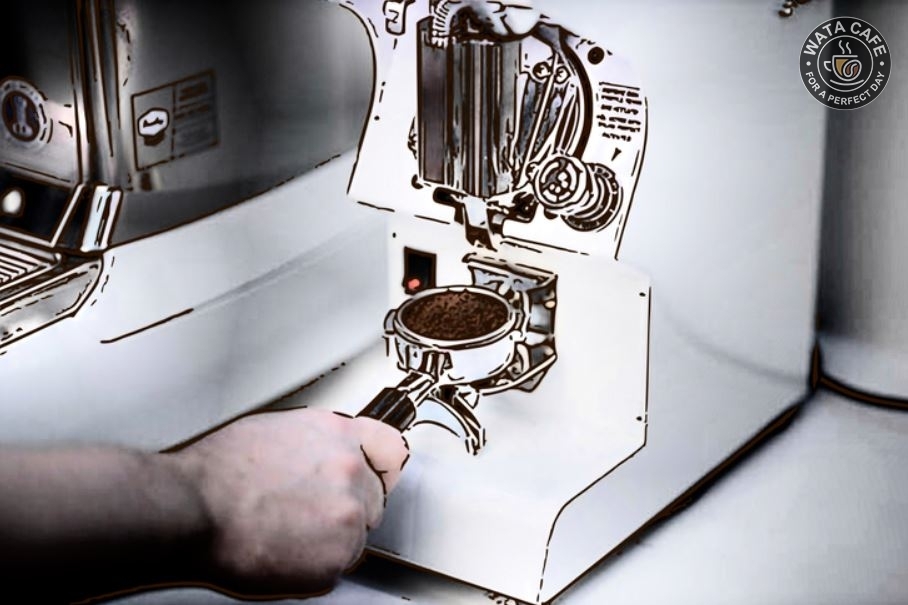 định lượng cà phê espresso